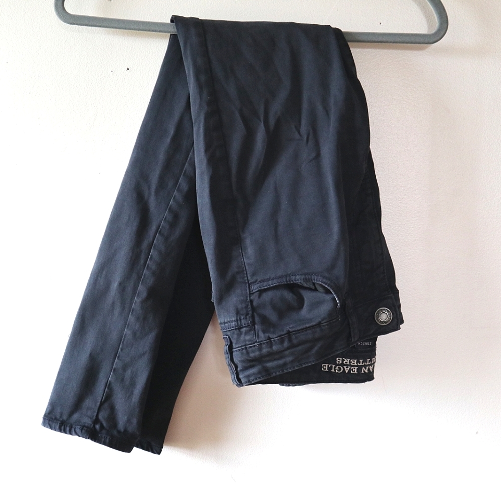 American Eagle Stretch High Rise Jegging